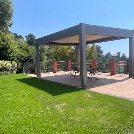 Breathtaking View, Terrace And Parking Alassio