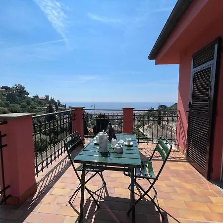 Breathtaking View, Terrace And Parking Apartment *