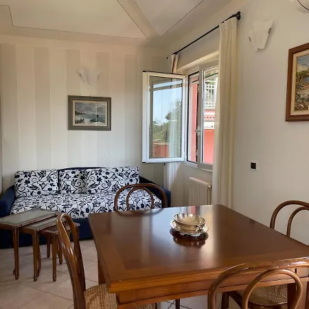 Apartment Breathtaking View, Terrace And Parking *