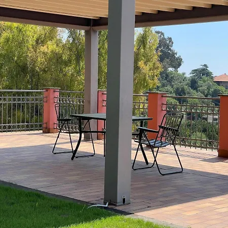 Apartment Breathtaking View, Terrace And Parking