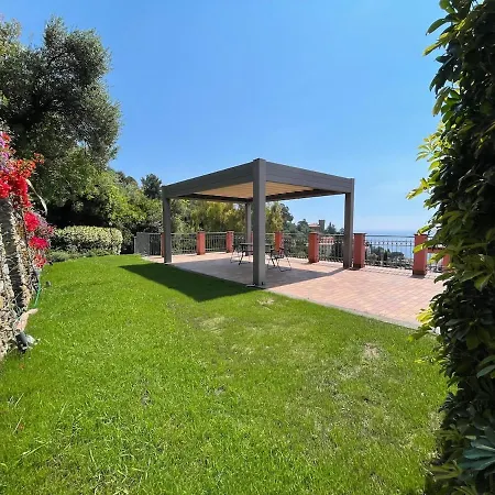 Apartment Breathtaking View, Terrace And Parking *