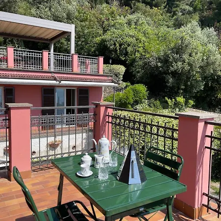 Breathtaking View, Terrace And Parking Apartment *
