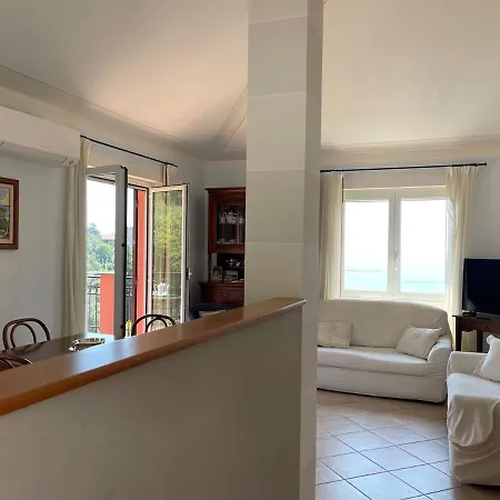Apartment Breathtaking View, Terrace And Parking *